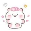 ️Cute pink Meow   MOV 23