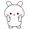 Baby rabbit  .MOV 17