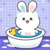 Bunny rainbow 21