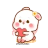Molly lady rabbit 2 MOV 23