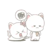 Cute Cat Couple mov 13