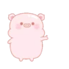 🐷🌸Cerditos pink💗🐷 21