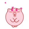 ️Pink balloon pig   MOV 26