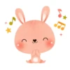 Conejito Rabito Kawaii A 13