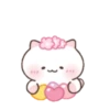 ️Cute pink Meow   MOV 24