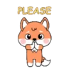 Cute orange fox  .MOV 20