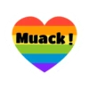 corazón arcoiris 20