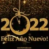 Feliz ano novo 2022 30