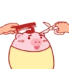 ️Pink balloon pig   MOV 29