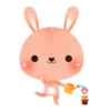 Conejito Rabito Kawaii A 15