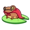 Angry  toad 28