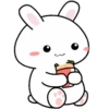 Baby rabbit  .MOV 21
