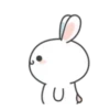 Bunny rainbow 28
