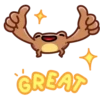 Angry  toad 29