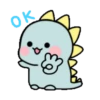 Cute dinosaur   (Mov) 30