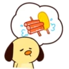 ️ Yellow dog   MOV 19