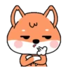 Cute orange fox  .MOV 24