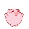 ️Pink balloon pig   MOV 30