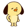 ️ Yellow dog   MOV 20