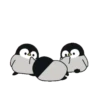 Pingüinos tiernos Mov. 6