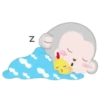 ️Cute monito 1  MOV 5