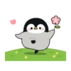 Pingüinos tiernos Mov. 7