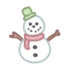 Navidad pinky 3 MOV 9
