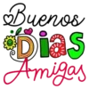 Buenos días 6