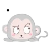️Cute monito 1  MOV 7