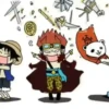 Baile anime Movi 6