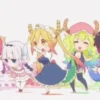 Baile anime Movi 7
