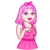 Pink Petty 6