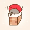 Pusheen Navidad 5