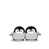 Pingüinos tiernos Mov. 10