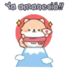 Un perrito en invierno 8