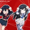 Baile anime Movi 10
