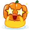 Halloween Duck 5