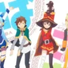 Baile anime Movi 11