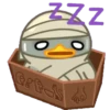 Halloween Duck 7