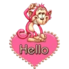 saludos   mov ️ 8