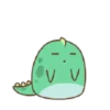 ️ Pequeño dinosaurio   MOV 6