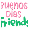Buenos días 9