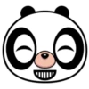 тнe lovely panda eмojι Mov 8