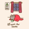 Pusheen Navidad 8