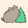 Pusheen Navidad 9