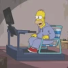 •● Los Simpson Mov. ●• 17