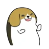 Dog Chubby   (Mov) 8