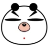 тнe lovely panda eмojι Mov 9