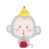 ️Cute monito 1  MOV 13