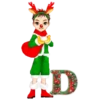 ️abecedario  mov   ️ 9
